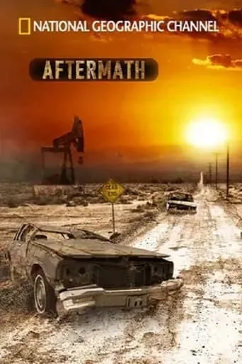 Aftermath TV series poster - Rated 6.2/10