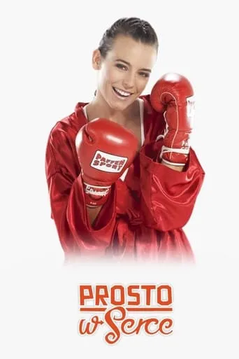 Prosto w serce TV series poster - Rated 6/10