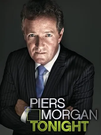 Piers Morgan Live TV series poster - Rated 4.5/10
