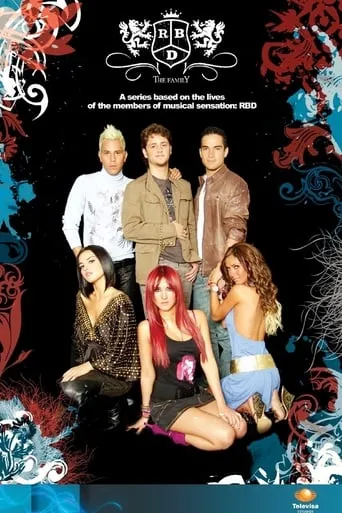RBD: The Family TV series poster - Rated 8.2/10