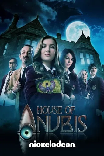 House of Anubis TV series poster - Rated 8.094/10