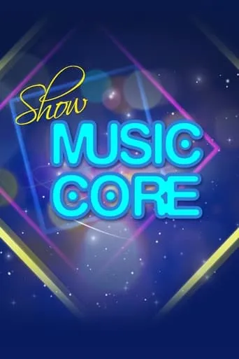 Show! Music Core TV series poster - Rated 7/10