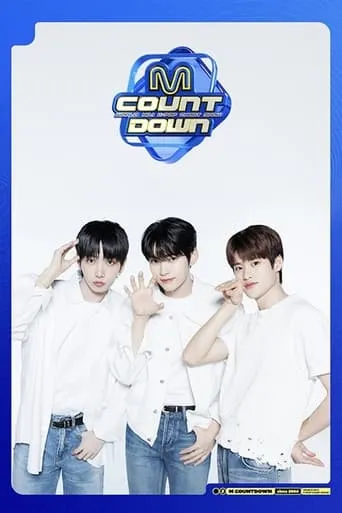 M! Countdown TV series poster - Rated 2/10