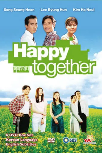 Happy Together TV series poster - Rated 8.3/10