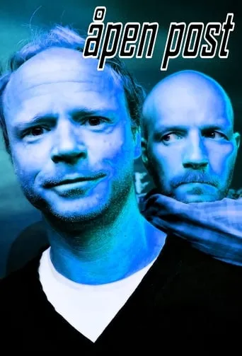 Åpen Post TV series poster - Rated 7.8/10