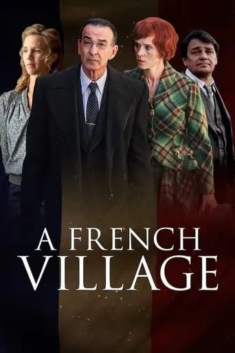A French Village TV series poster - Rated 8/10