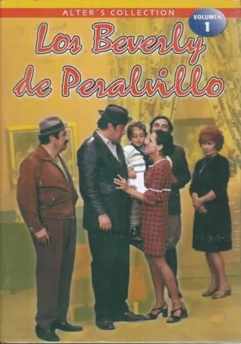 Los Beverly de Peralvillo TV series poster - Rated 9/10