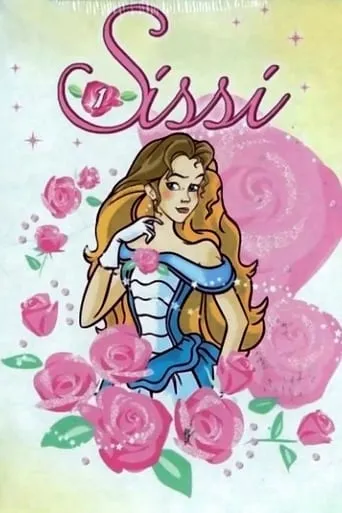 Princess Sissi TV series poster - Rated 6.9/10