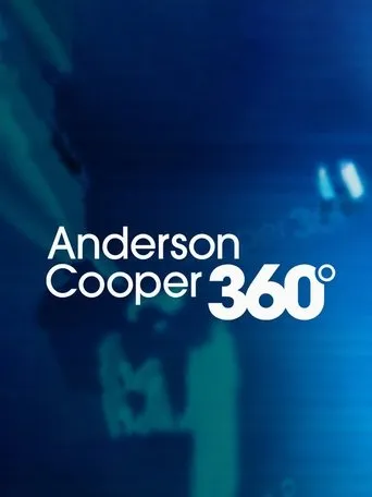 Anderson Cooper 360° TV series poster - Rated 5.1/10