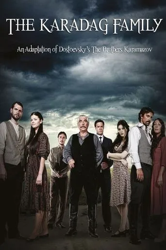 The Karadag Family TV series poster - Rated 7.7/10