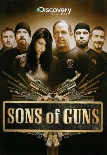 Sons of Guns TV series poster - Rated 8.8/10