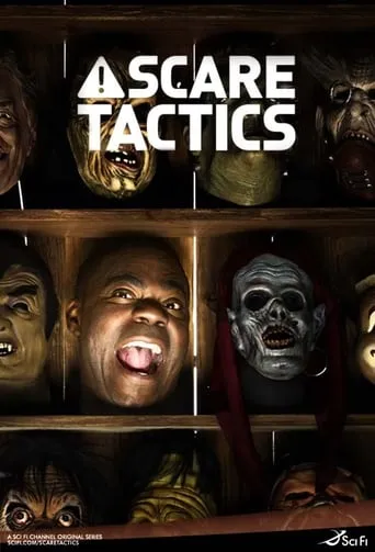 Scare Tactics TV series poster - Rated 6.4/10