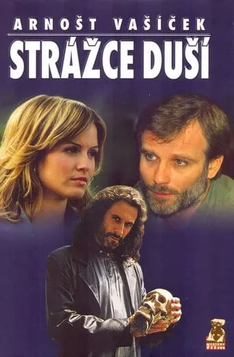 Strážce duší TV series poster - Rated 7/10