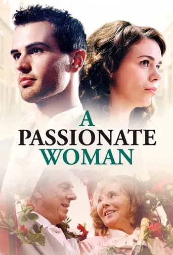 A Passionate Woman TV series poster - Rated 6.3/10