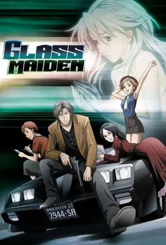 Glass Maiden TV series poster - Rated 8.2/10