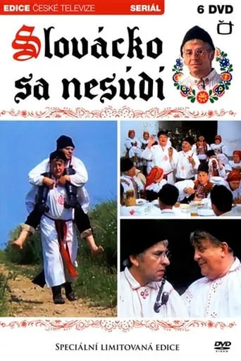 Slovácko sa nesúdí TV series poster - Rated 8.3/10