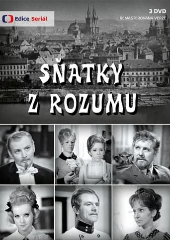 Sňatky z rozumu TV series poster - Rated 7.5/10