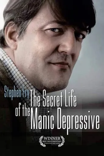 Stephen Fry: The Secret Life of the Manic Depressive TV series poster - Rated 8.5/10