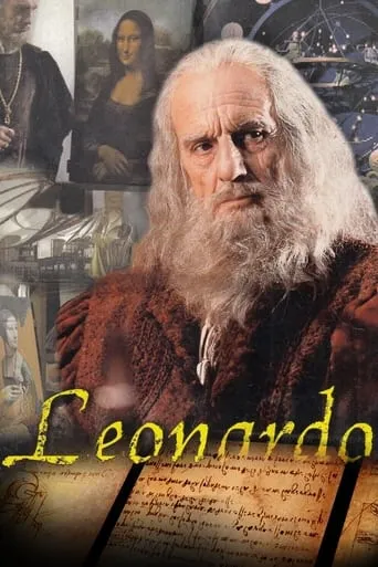 The Life of Leonardo da Vinci TV series poster - Rated 8.4/10