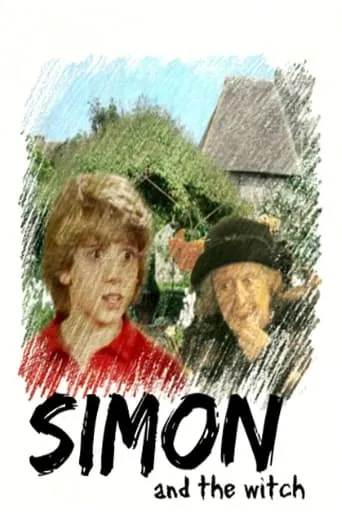 Simon and the Witch TV series poster - Rated 5/10