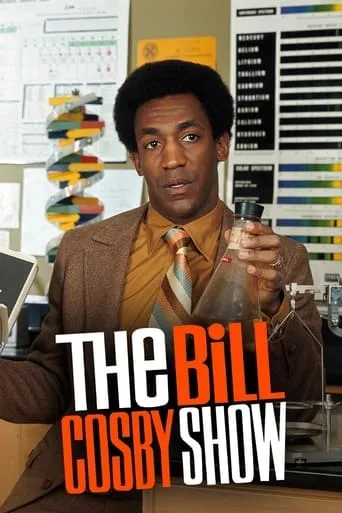 The Bill Cosby Show TV series poster - Rated 5.417/10