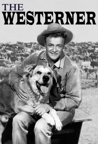 The Westerner TV series poster - Rated 6.8/10