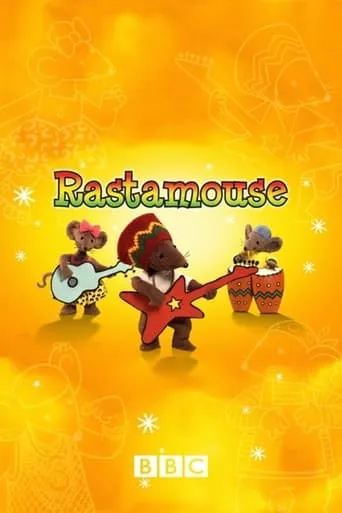 Rastamouse TV series poster - Rated 8.8/10