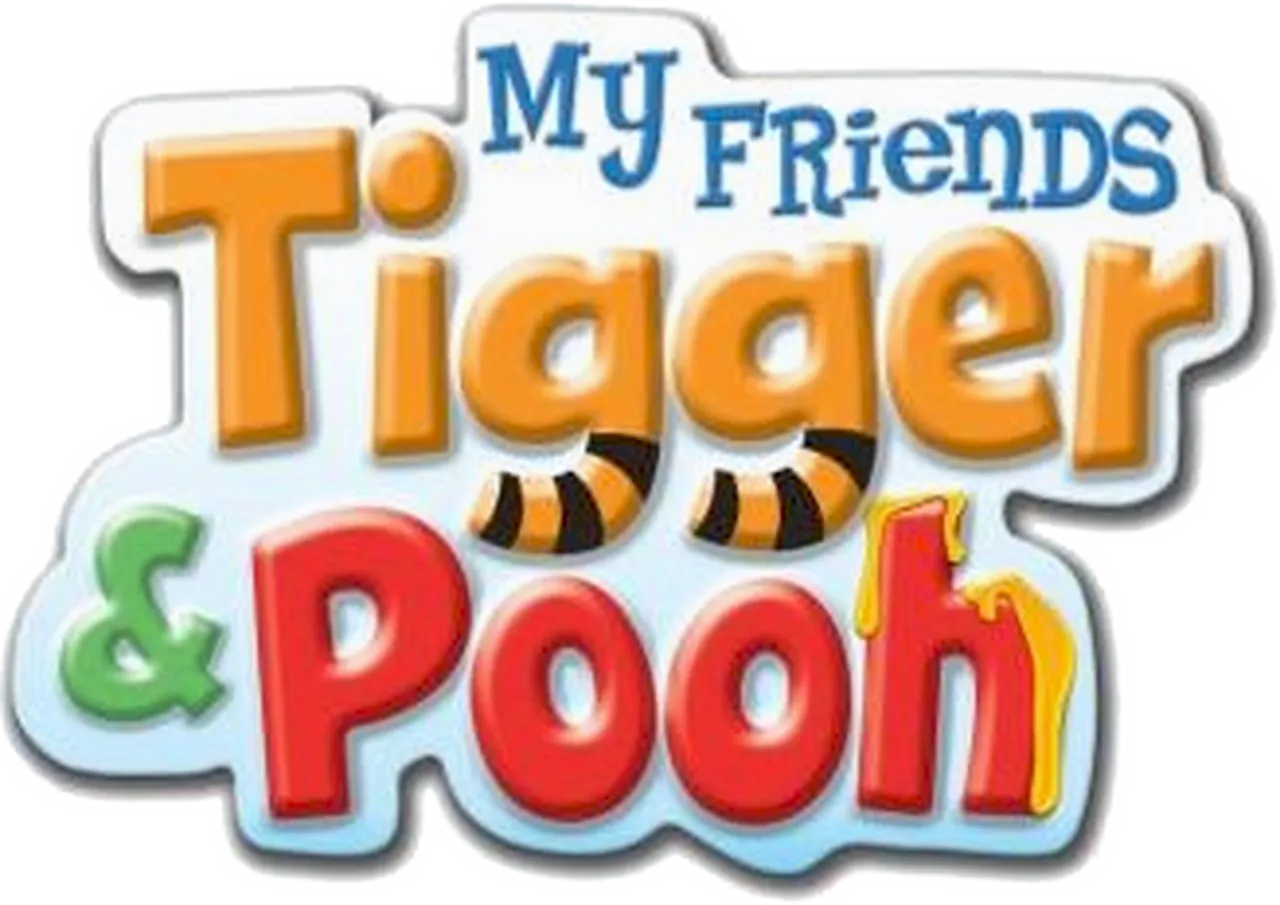My Friends Tigger & Pooh
