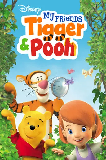 My Friends Tigger & Pooh TV series poster - Rated 6.7/10