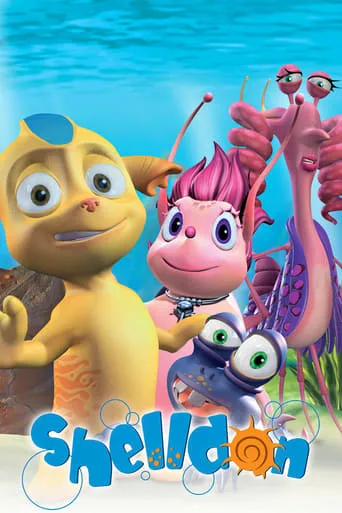 Shelldon TV series poster - Rated 6.5/10