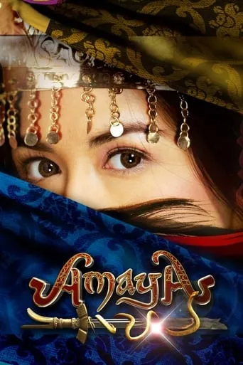 Amaya TV series poster - Rated 9.5/10