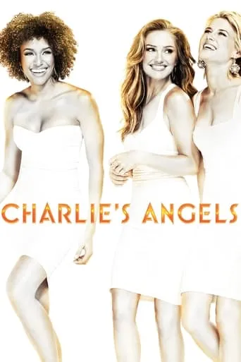 Charlie's Angels TV series poster - Rated 5.1/10