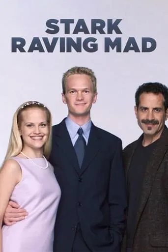 Stark Raving Mad TV series poster - Rated 6.5/10