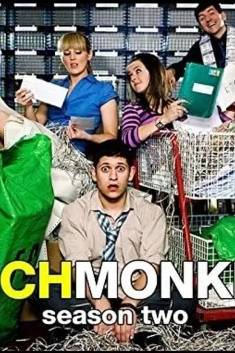 Lunch Monkeys TV series poster - Rated 4.8/10