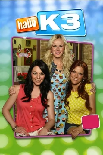 Hallo K3 TV series poster - Rated 10/10