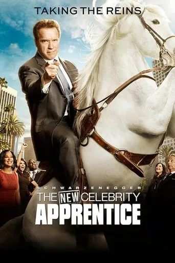 The Celebrity Apprentice TV series poster - Rated 5.052/10