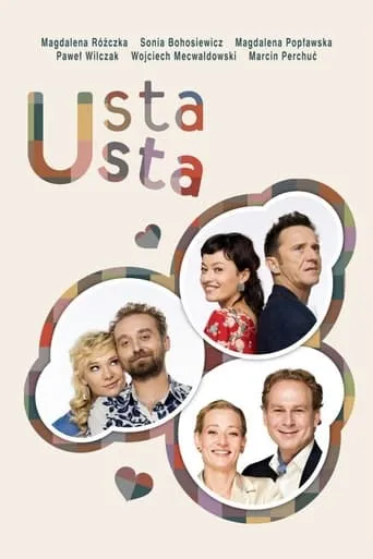 Usta Usta TV series poster - Rated 7.7/10