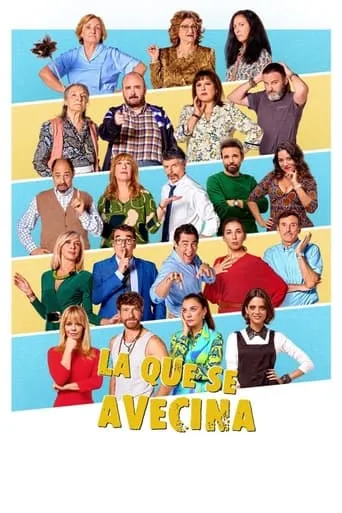 The one that is coming TV series poster - Rated 8.206/10