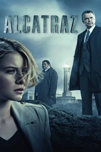 Alcatraz TV series poster - Rated 6.3/10