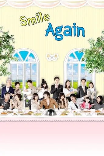 Smile Again TV series poster - Rated 5.5/10