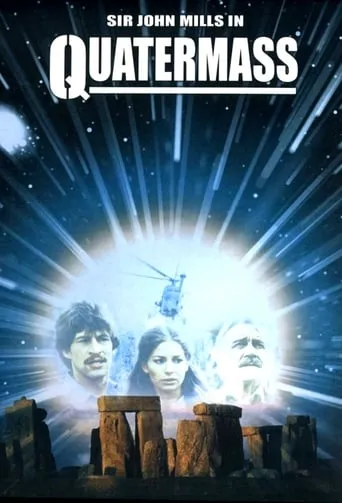 Quatermass TV series poster - Rated 6.6/10