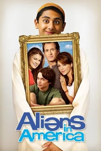 Aliens in America TV series poster - Rated 6.7/10