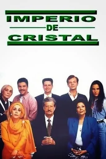 Crystal Empire TV series poster - Rated 6/10