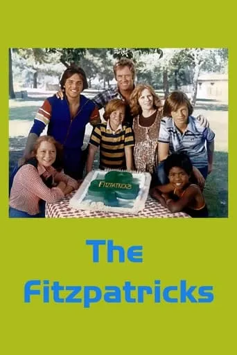 The Fitzpatricks TV series poster - Rated 5/10