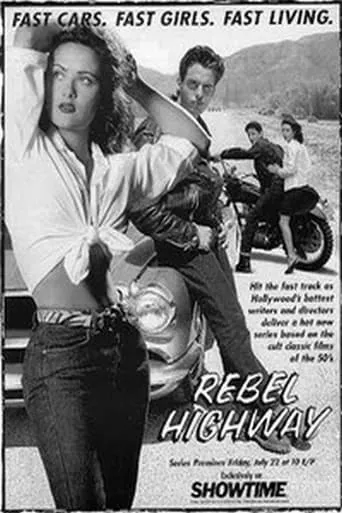 Rebel Highway TV series poster - Rated 10/10