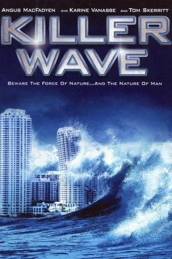 Killer Wave TV series poster - Rated 6.2/10