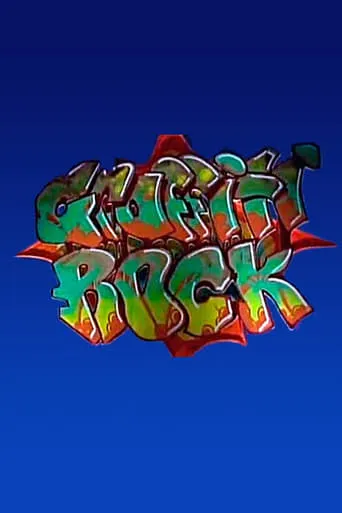 Graffiti Rock TV series poster - Rated 6.2/10