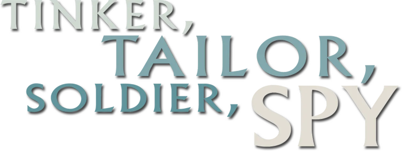Tinker Tailor Soldier Spy