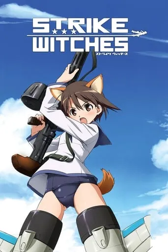 Strike Witches TV series poster - Rated 6.069/10