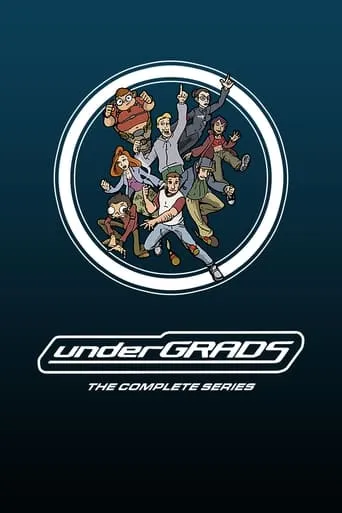 Undergrads TV series poster - Rated 7.8/10